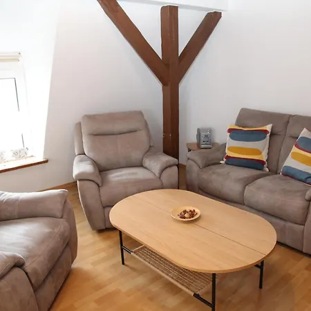 Apartment Uttumer Muehle Bentje Krummhoern