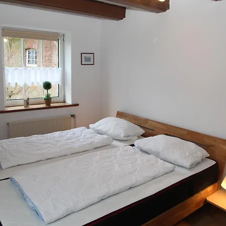 Apartament Uttumer Muehle Bentje