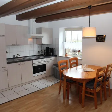 Διαμέρισμα Uttumer Muehle Bentje