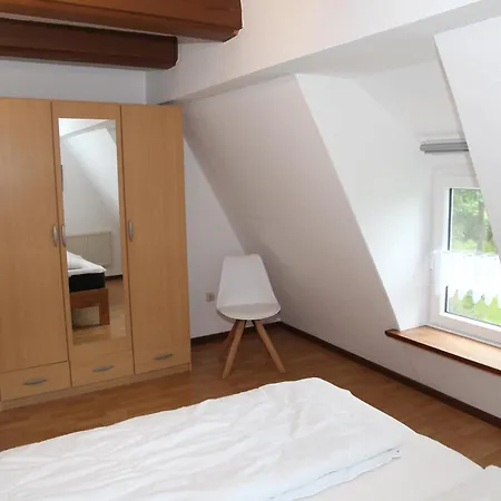 Διαμέρισμα Uttumer Muehle Bentje *