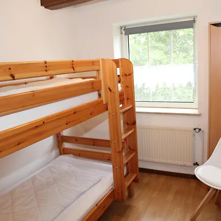 Uttumer Muehle Bentje Apartment Krummhoern