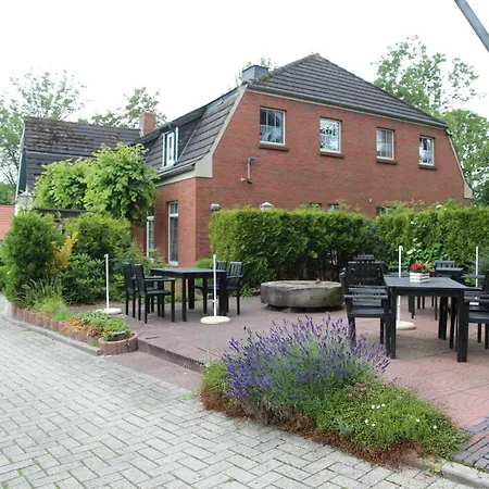 Apartment Uttumer Muehle Bentje Krummhoern