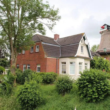 Uttumer Muehle Bentje Krummhörn