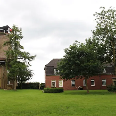 Uttumer Muehle Bentje Apartment Krummhoern