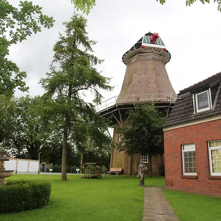 Uttumer Muehle Bentje Krummhörn