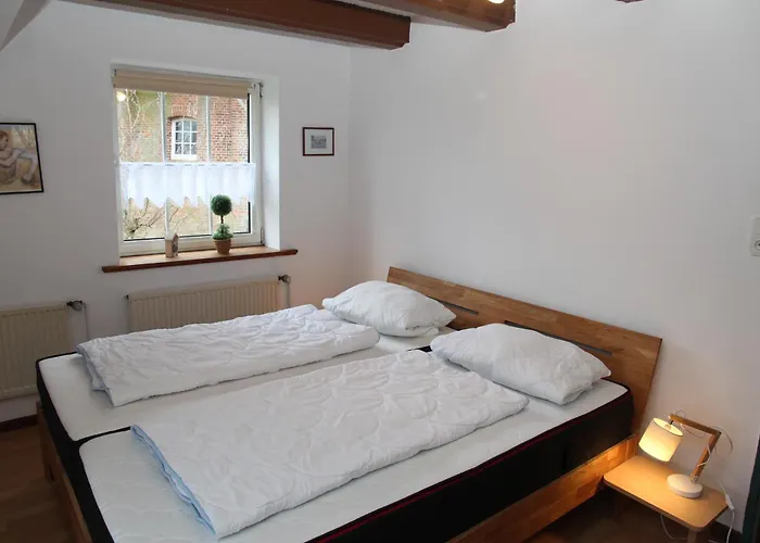 Apartmán Uttumer Muehle Bentje