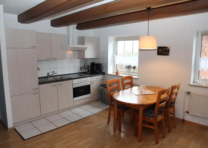 Appartement Uttumer Muehle Bentje