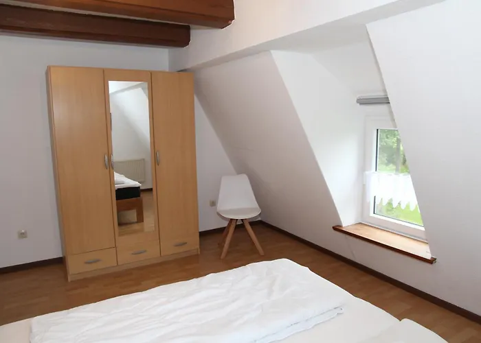 Appartement Uttumer Muehle Bentje *