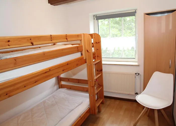Uttumer Muehle Bentje Appartement Krummhörn