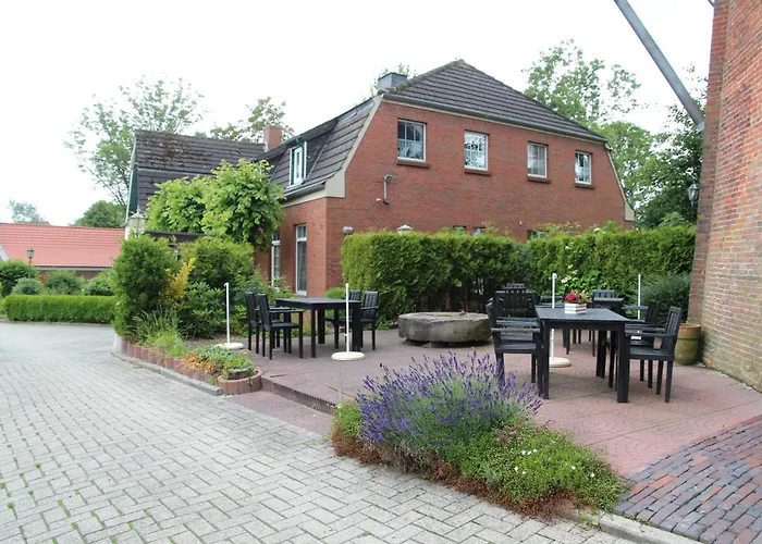 Appartement Uttumer Muehle Bentje Krummhörn