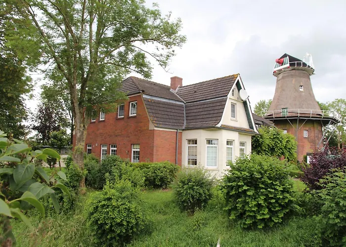 Uttumer Muehle Bentje Krummhörn