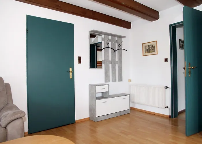 Appartement Uttumer Muehle Bentje Krummhörn